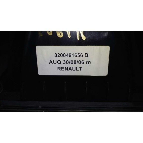 Recambio de palanca cambio para dacia logan ambiance referencia OEM IAM 8200491656  