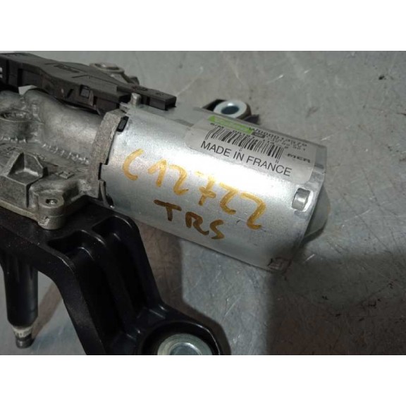 Recambio de motor limpia trasero para opel meriva b cosmo referencia OEM IAM 13282361 13282361 3 PINS