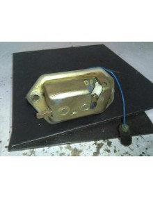 Recambio de cerradura maletero / porton para daewoo matiz cd referencia OEM IAM   