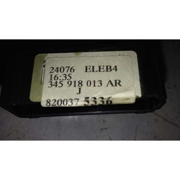 Recambio de mando limpia para dacia logan ambiance referencia OEM IAM 8200375336  