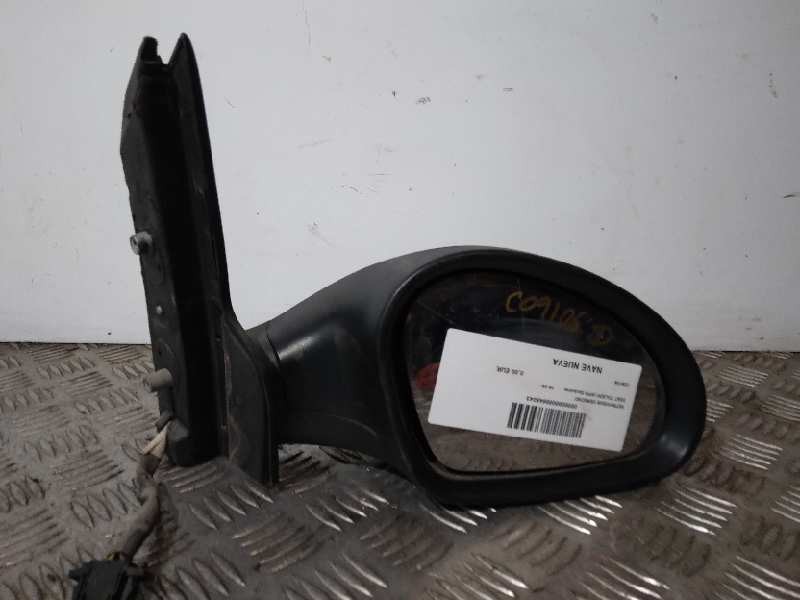 Recambio de retrovisor derecho para seat toledo (5p2) exclusive referencia OEM IAM  ELECTRICO 5 PIN 