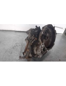 Recambio de caja cambios para opel corsa d 1.2 cat (a 12 xer / ldc) referencia OEM IAM B100931652UN429 B 122.464KM 5V