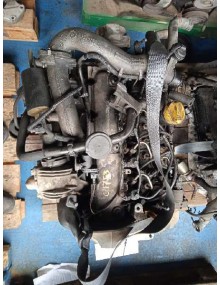 Recambio de motor completo para renault scenic ii authentique referencia OEM IAM F9Q812 M  2