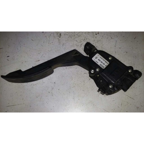 Recambio de potenciometro pedal para dacia logan ambiance referencia OEM IAM 8200386506  