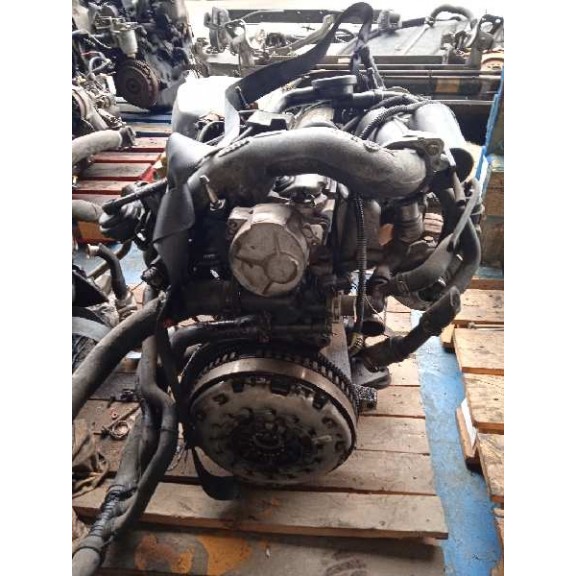 Recambio de motor completo para renault scenic ii authentique referencia OEM IAM F9Q812 M 