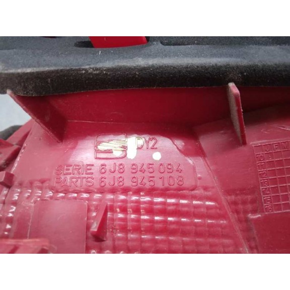 Recambio de piloto trasero derecho interior para seat ibiza st (6j8) style itech referencia OEM IAM 6J8945094 IBIZA ST 