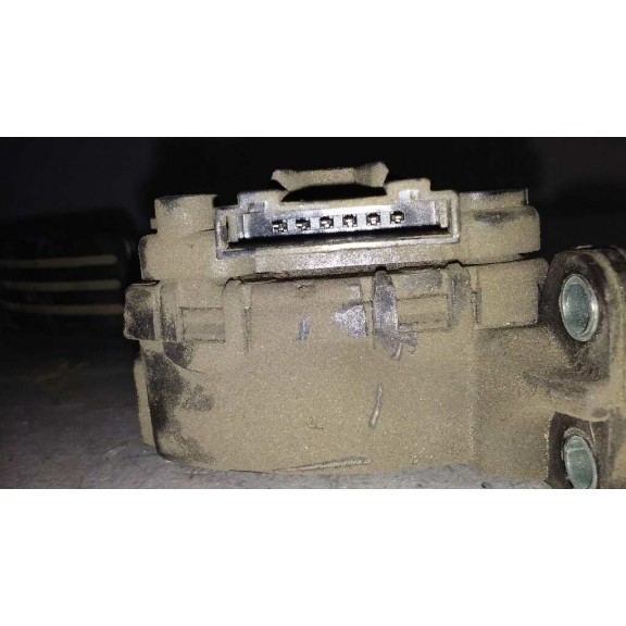 Recambio de potenciometro pedal para dacia logan ambiance referencia OEM IAM 8200386506  