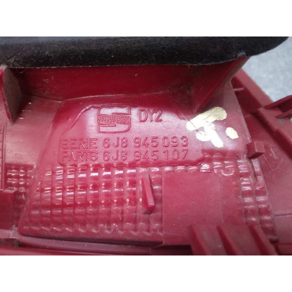 Recambio de piloto trasero izquierdo interior para seat ibiza st (6j8) style itech referencia OEM IAM 6J8945093 IBIZA ST 