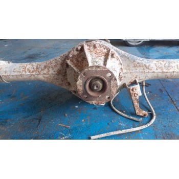 Recambio de puente trasero para nissan patrol gr (y60) gr referencia OEM IAM   
