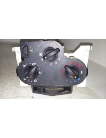 Recambio de mando calefaccion / aire acondicionado para dacia logan ambiance referencia OEM IAM N100921V N100921VW90 