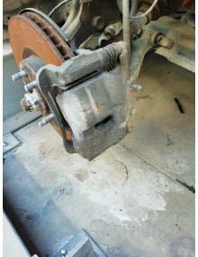 Recambio de pinza freno delantera derecha para nissan x-trail (t31) le referencia OEM IAM   