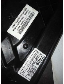 Recambio de elevalunas delantero izquierdo para kia carens ( ) 1.7 crdi cat referencia OEM IAM 82470A4260 MECANISMO PANEL 2