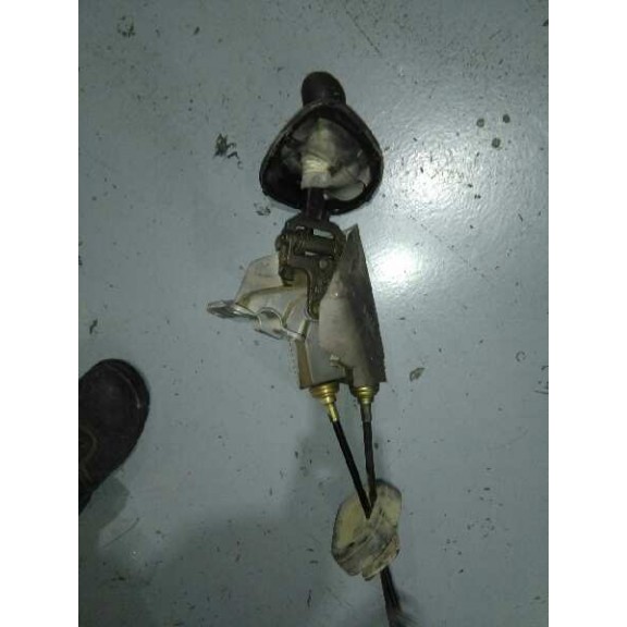 Recambio de palanca cambio para opel vivaro furgón 2.9t corto referencia OEM IAM  5V 