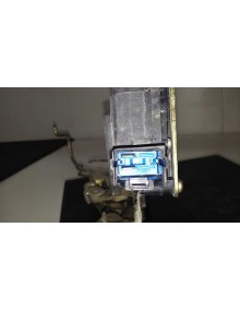 Recambio de cerradura puerta delantera derecha para hyundai accent (lc) gl 4p referencia OEM IAM   2 PINS 2