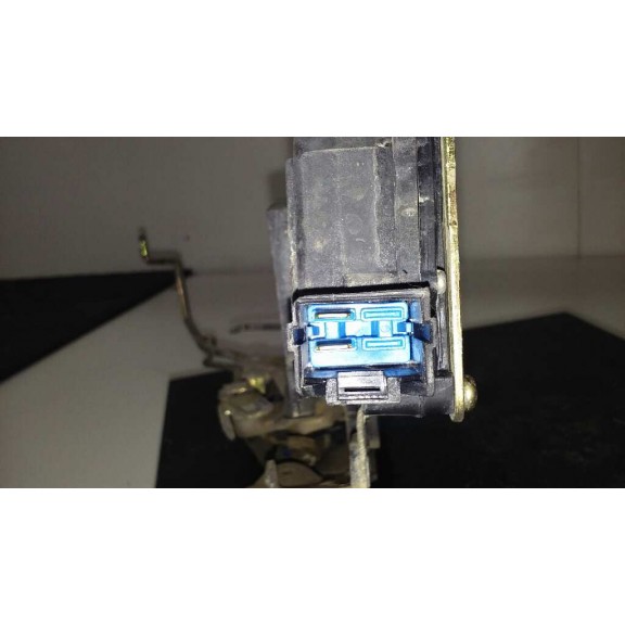 Recambio de cerradura puerta delantera derecha para hyundai accent (lc) gl 4p referencia OEM IAM   2 PINS