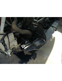 Recambio de refuerzo paragolpes delantero para nissan x-trail (t31) le referencia OEM IAM   