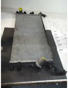 Recambio de radiador agua para renault laguna grandtour iii authentique referencia OEM IAM 214100004R  