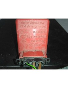 Recambio de resistencia calefaccion para seat leon (1m1) stella referencia OEM IAM 1J0907521   2