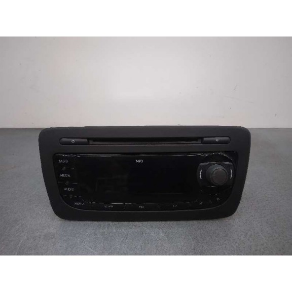 Recambio de sistema audio / radio cd para seat ibiza st (6j8) style itech referencia OEM IAM 6J1035153E  