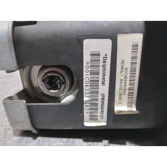 Recambio de airbag delantero derecho para dacia logan ambiance referencia OEM IAM 8200213634E 8200213634E 