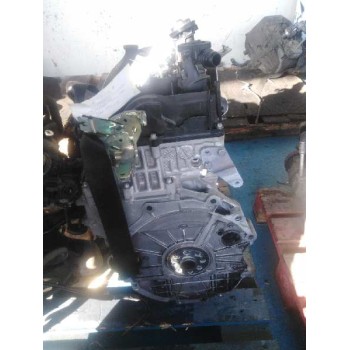 MOTOR CASCO N47C20A CASCO BLOQUE ROTO