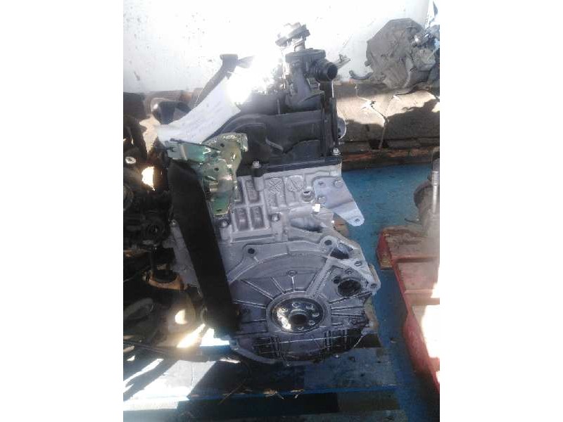 Recambio de motor casco para toyota avensis advance referencia OEM IAM N47C20A CASCO BLOQUE ROTO