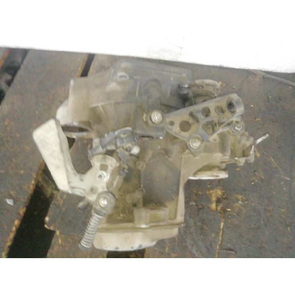 Recambio de caja cambios para seat ibiza (6l1) 1.4 tdi referencia OEM IAM JDD  