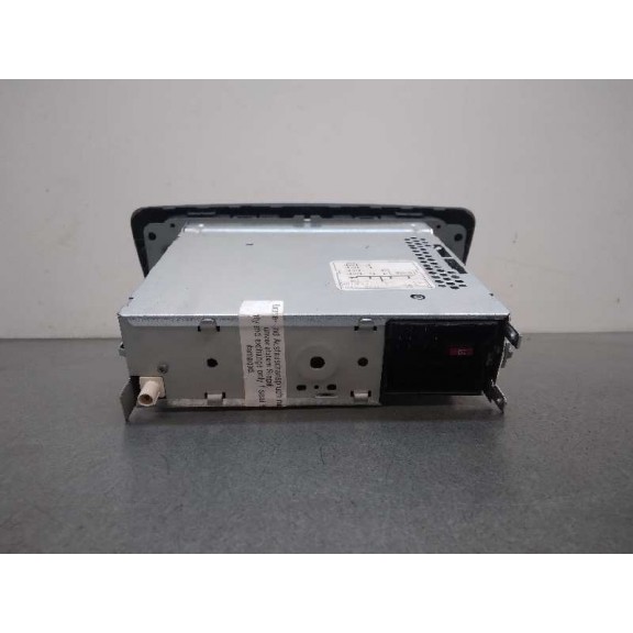 Recambio de sistema audio / radio cd para seat ibiza st (6j8) style itech referencia OEM IAM 6J1035153E  