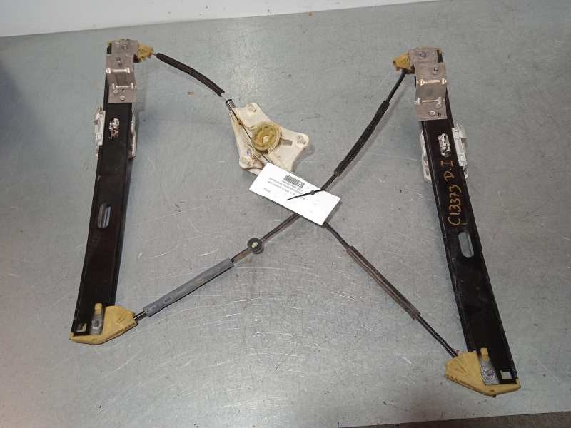 Recambio de elevalunas delantero izquierdo para seat leon (5f1) style referencia OEM IAM SR SOLO MECANISMO 