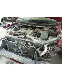 Recambio de panel frontal para nissan x-trail (t31) le referencia OEM IAM   