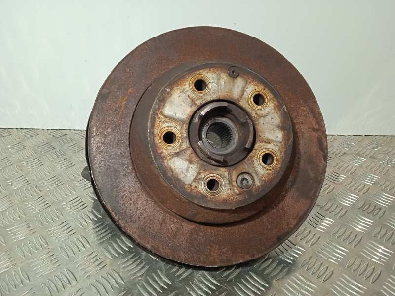 Recambio de mangueta trasera derecha para audi q7 (4l) 3.0 tdi referencia OEM IAM 7L8505435 7L8505435 ABS