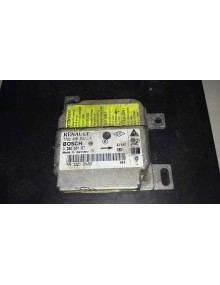 Recambio de centralita airbag para renault clio ii fase i (b/cbo) 1.2 referencia OEM IAM 0285001157  