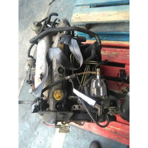 Recambio de motor completo para renault megane i scenic (ja0) 1.9 d kaleido referencia OEM IAM F9Q734 <<M>> 