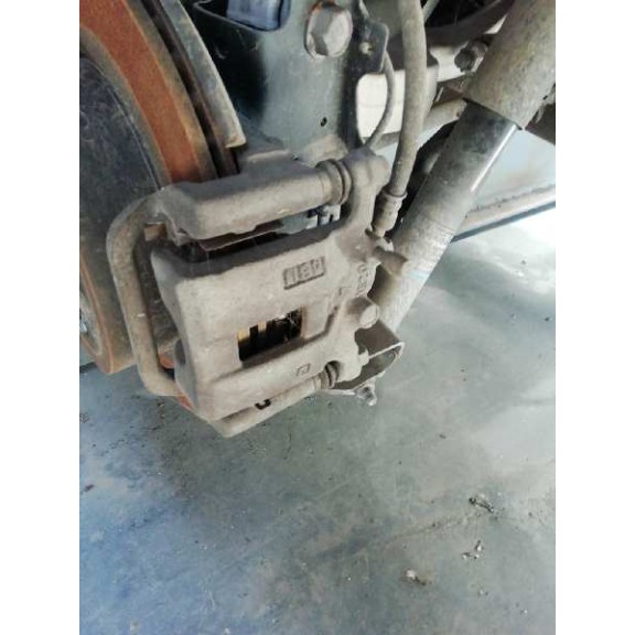 Recambio de pinza freno trasera izquierda para nissan x-trail (t31) le referencia OEM IAM   