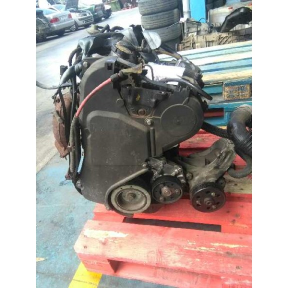 Recambio de motor completo para renault megane i scenic (ja0) 1.9 d kaleido referencia OEM IAM F9Q734 <<M>> 