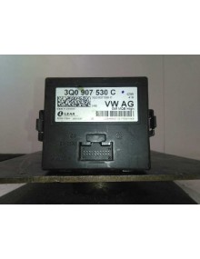 Recambio de modulo electronico para volkswagen tiguan advance bmt referencia OEM IAM 3Q0907530C  GATEWAY