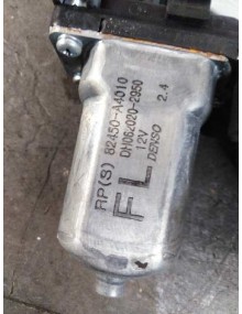 Recambio de motor elevalunas delantero izquierdo para kia carens ( ) 1.7 crdi cat referencia OEM IAM 82450A4010   2