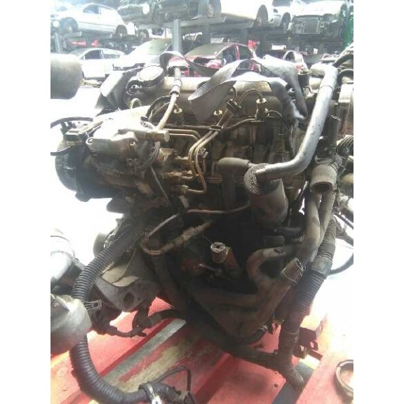 Recambio de motor completo para renault megane i scenic (ja0) 1.9 d kaleido referencia OEM IAM F9Q734 <<M>> 