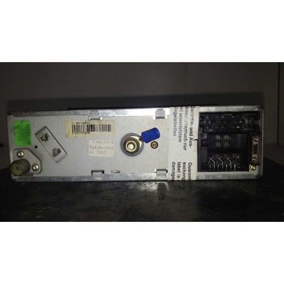 Recambio de sistema audio / radio cd para seat ibiza (6l1) cool referencia OEM IAM 6L0035152  