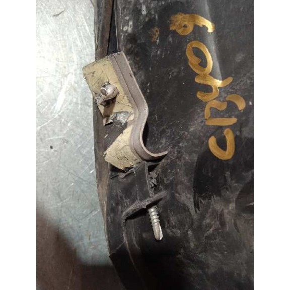 Recambio de faro izquierdo para opel astra g coupé 2.2 16v edition referencia OEM IAM SR BIFARO PULIR SOPORTE ROTO