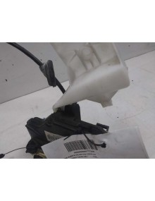 Recambio de cerradura puerta delantera derecha para volkswagen caddy ka/kb (2k) referencia OEM IAM 3D1837016 9 PIN 