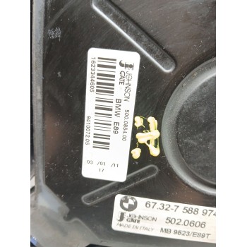 Recambio de electroventilador para bmw 3 touring (e91) 320 d referencia OEM IAM 67327588974 7588974 588974