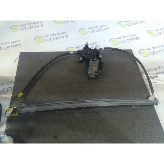 Recambio de elevalunas delantero derecho para renault megane i scenic (ja0) 1.9 d kaleido referencia OEM IAM  2 PIN 