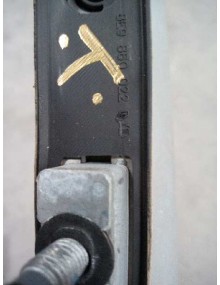 Recambio de barras techo para audi a4 avant (8e) 1.9 tdi referencia OEM IAM 8E9860021 X2 8E9860022 2