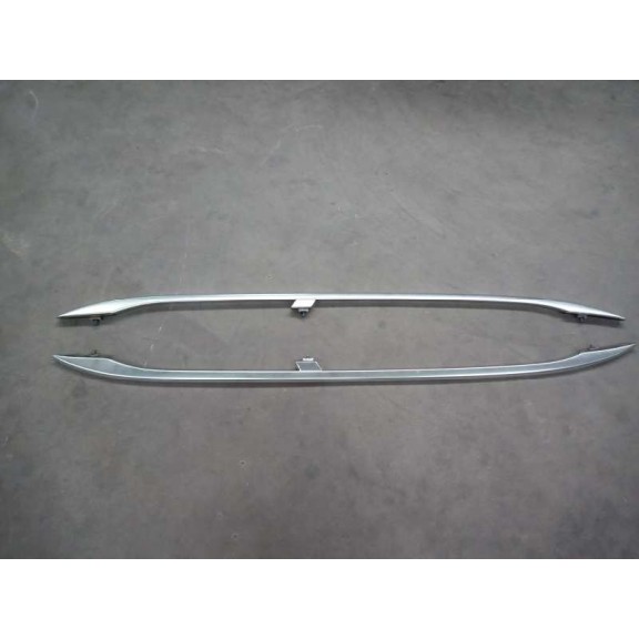 Recambio de barras techo para audi a4 avant (8e) 1.9 tdi referencia OEM IAM 8E9860021 X2 8E9860022