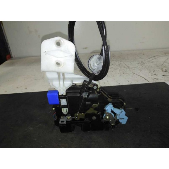 Recambio de cerradura puerta delantera derecha para volkswagen caddy ka/kb (2k) referencia OEM IAM 3D1837016 9 PIN 