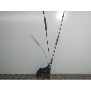 CERRADURA PUERTA DELANTERA IZQUIERDA 