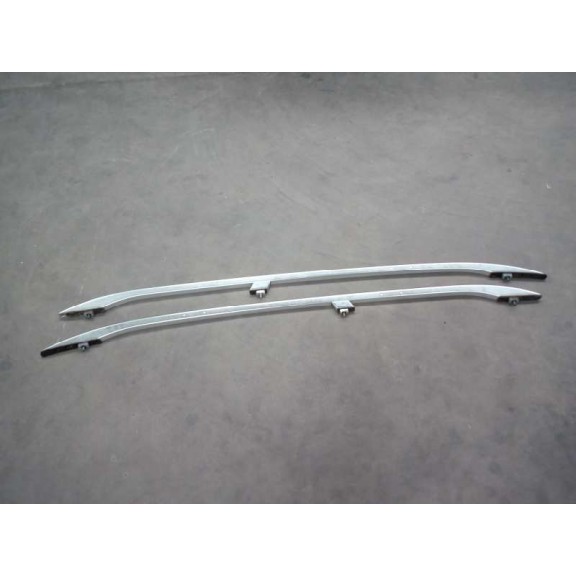 Recambio de barras techo para audi a4 avant (8e) 1.9 tdi referencia OEM IAM 8E9860021 X2 8E9860022