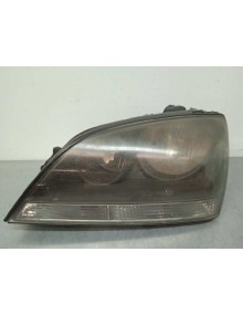 Recambio de faro izquierdo para kia sorento 2.5 crdi cat referencia OEM IAM  BIFARO 1ºSERIE