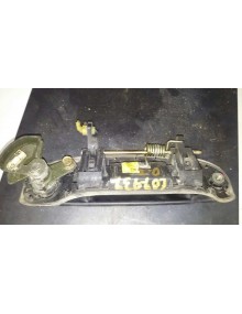 Recambio de maneta exterior delantera izquierda para hyundai getz (tb) 1.1 básico referencia OEM IAM    2